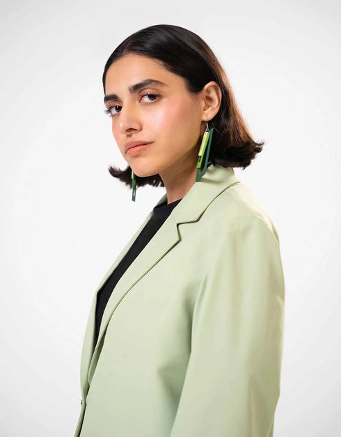 BASIC BLAZER